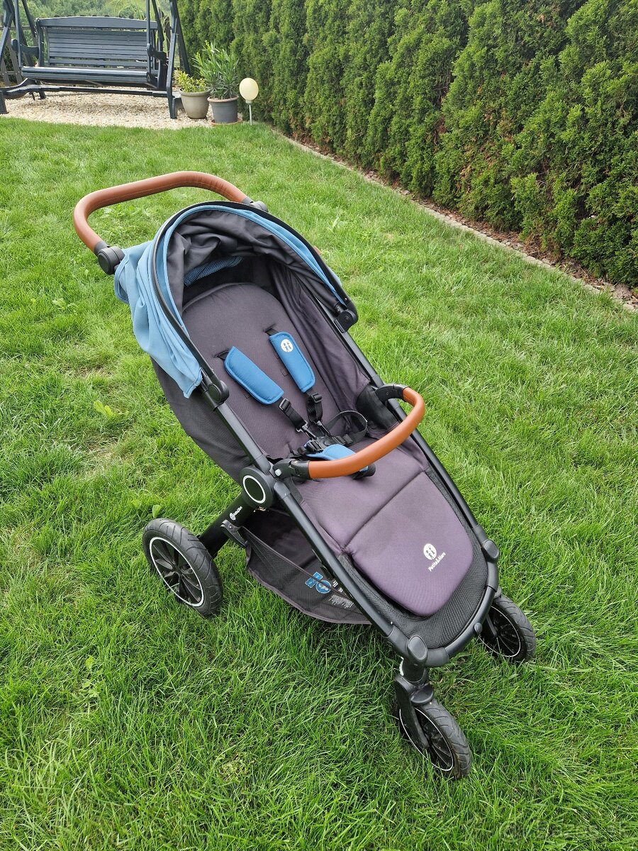 Športový kočík petite mars street 2+ air - 3