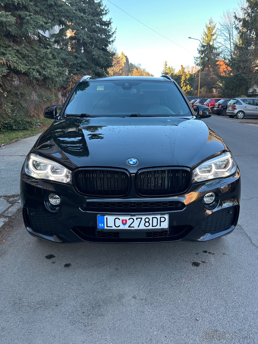 BMW X540D - 3