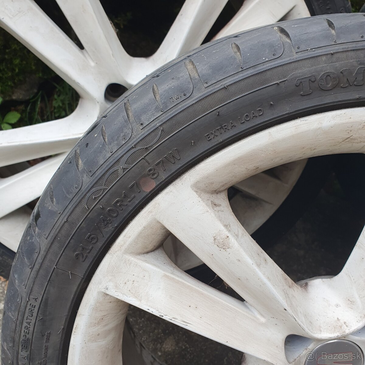 Kolesa seat leon Cupra 7J et 43 5x 111 R 17 - 3