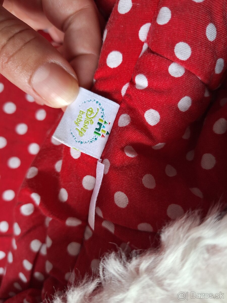 Zimna kombineza,overal, bundy 0-12 mesiacov - 3