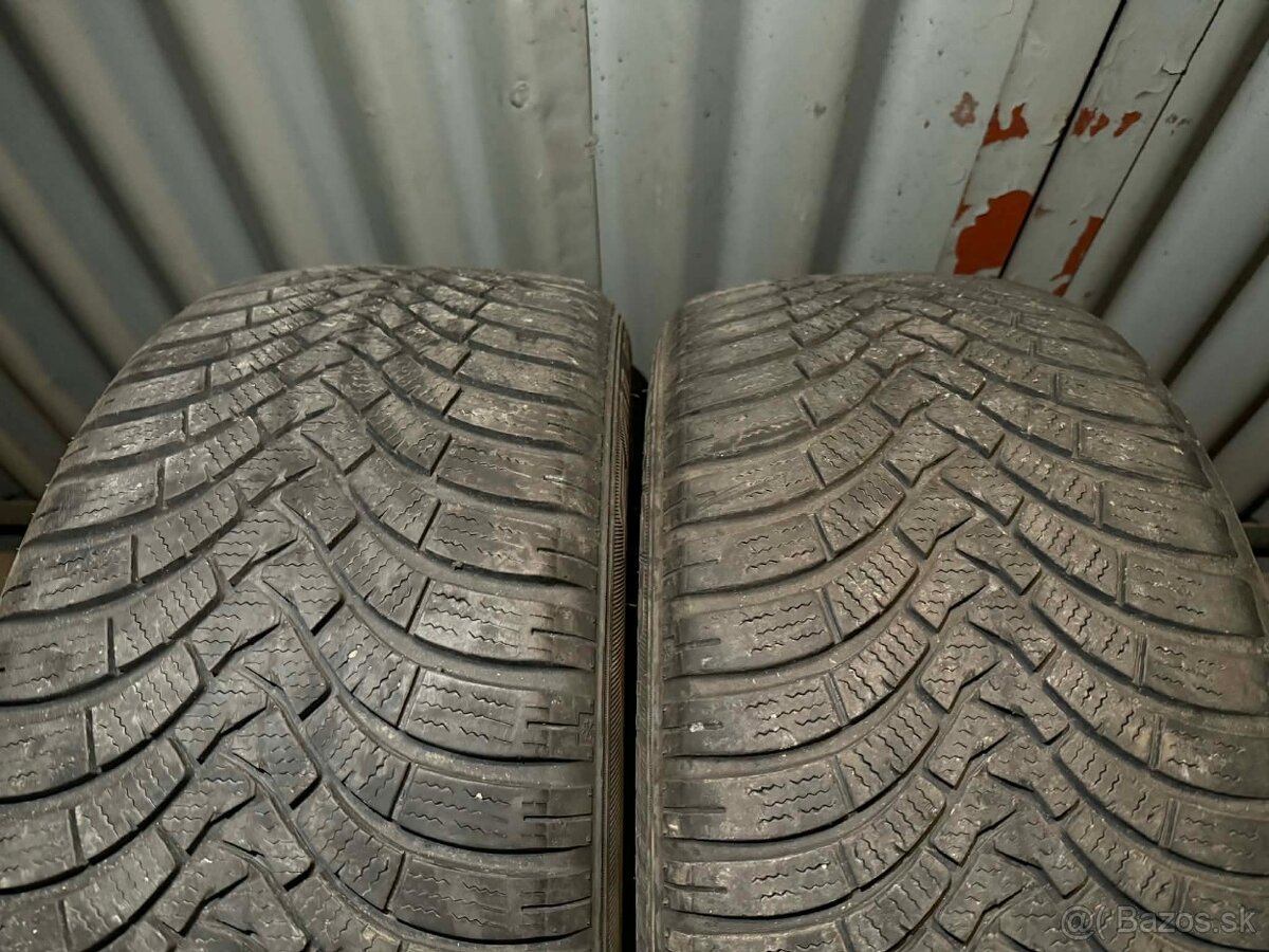 Zimné pneumatiky 255/45 R18 - 3