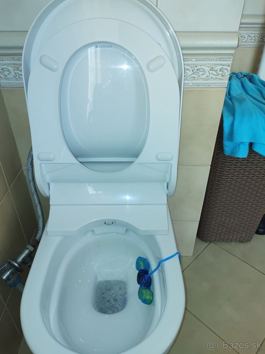 Geberit AQUACLEAN TUMA COMFORT WC bidet - 3