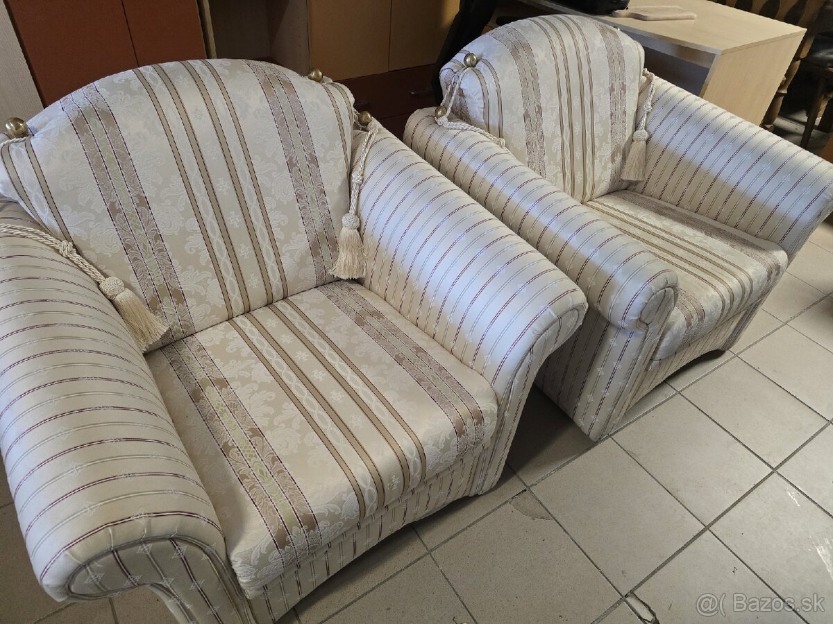 Predam Sedaciu súpravu 3+1+1 - 3