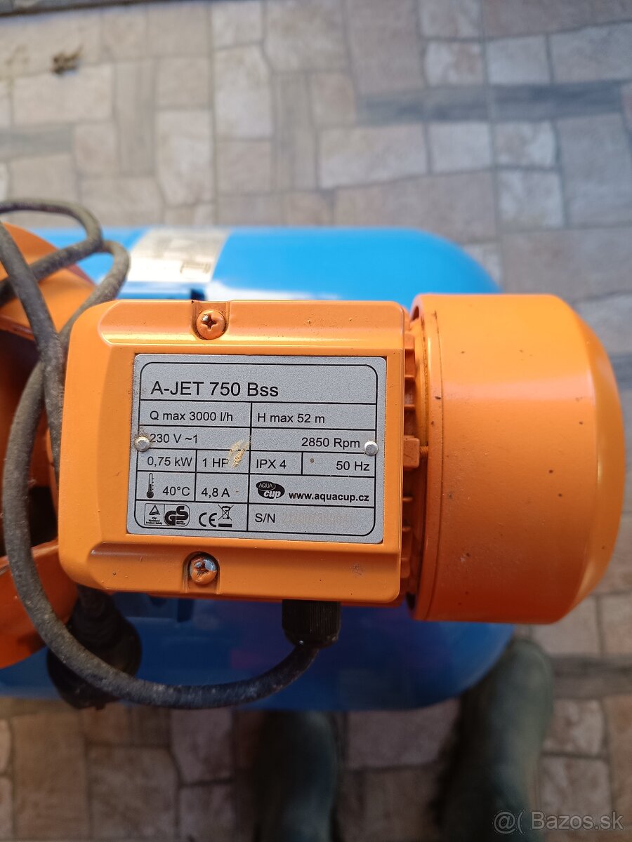 Domáca vodareň - 3