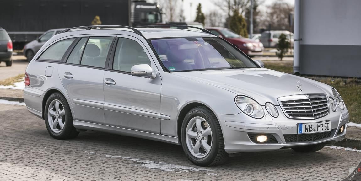Kúpim mercedes E 200cdi Combi - 3