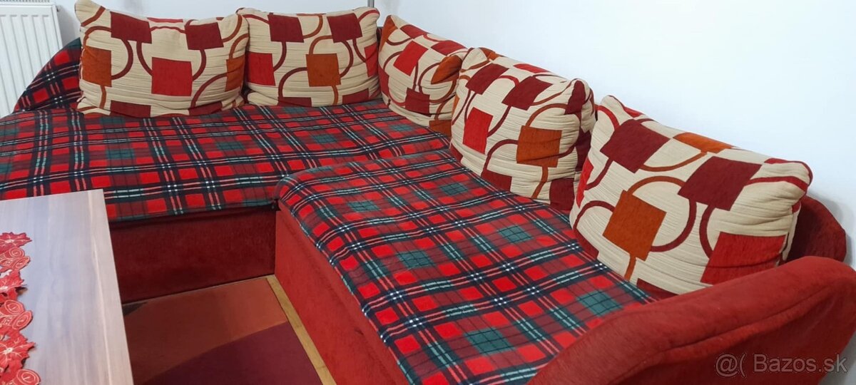 Rozkladací gauč - 3