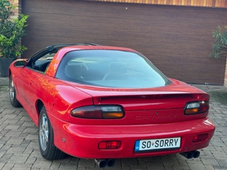 Chevrolet Camaro - 3