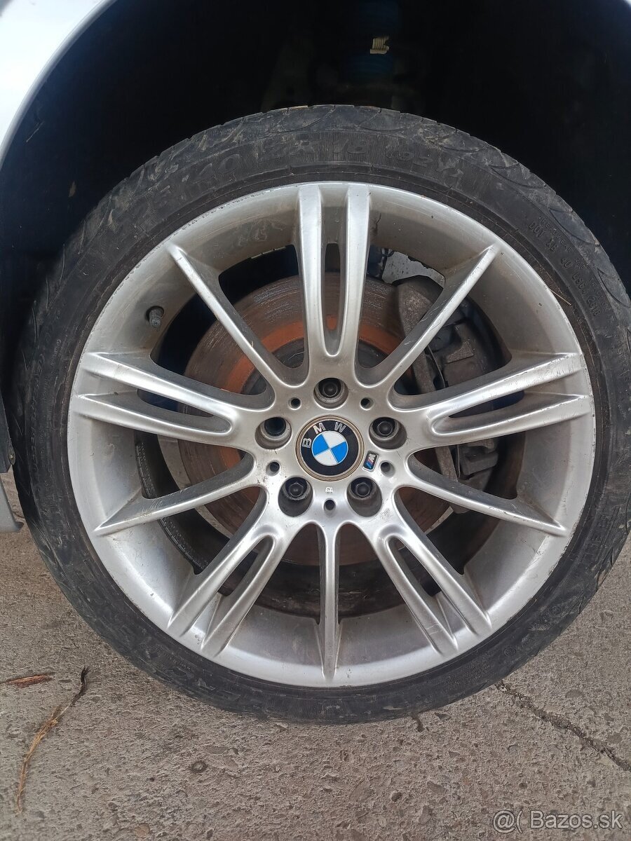 BMW E91, 330xd 2008 automat - 3