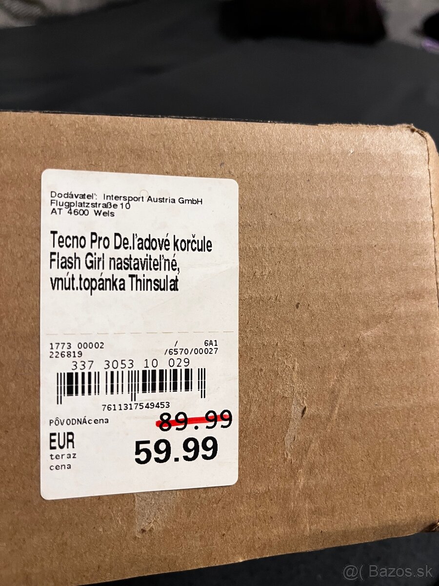 Detske korcule tecnopro 29-31 - 3