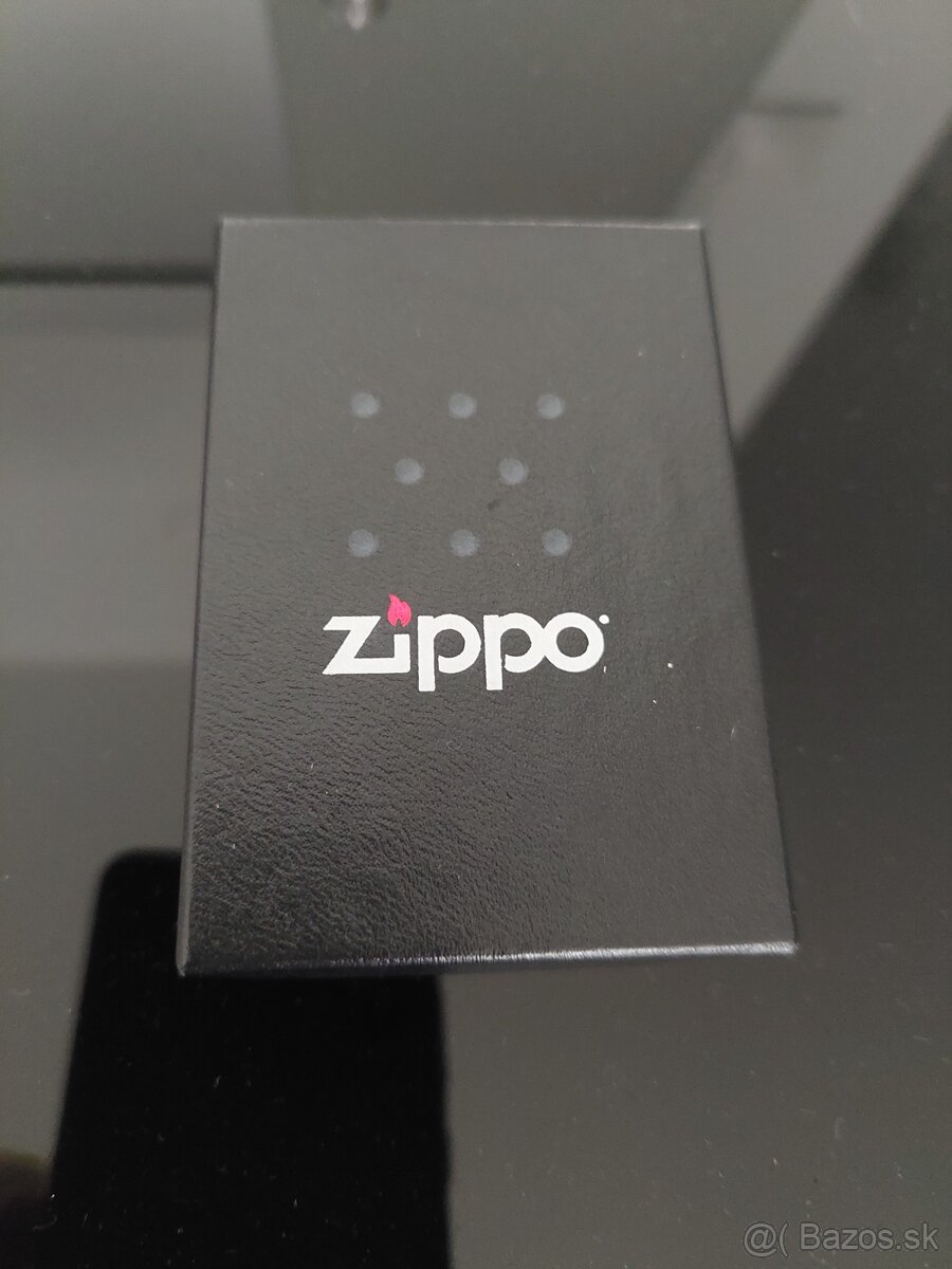 Zapaľovač ZIPPO - 3