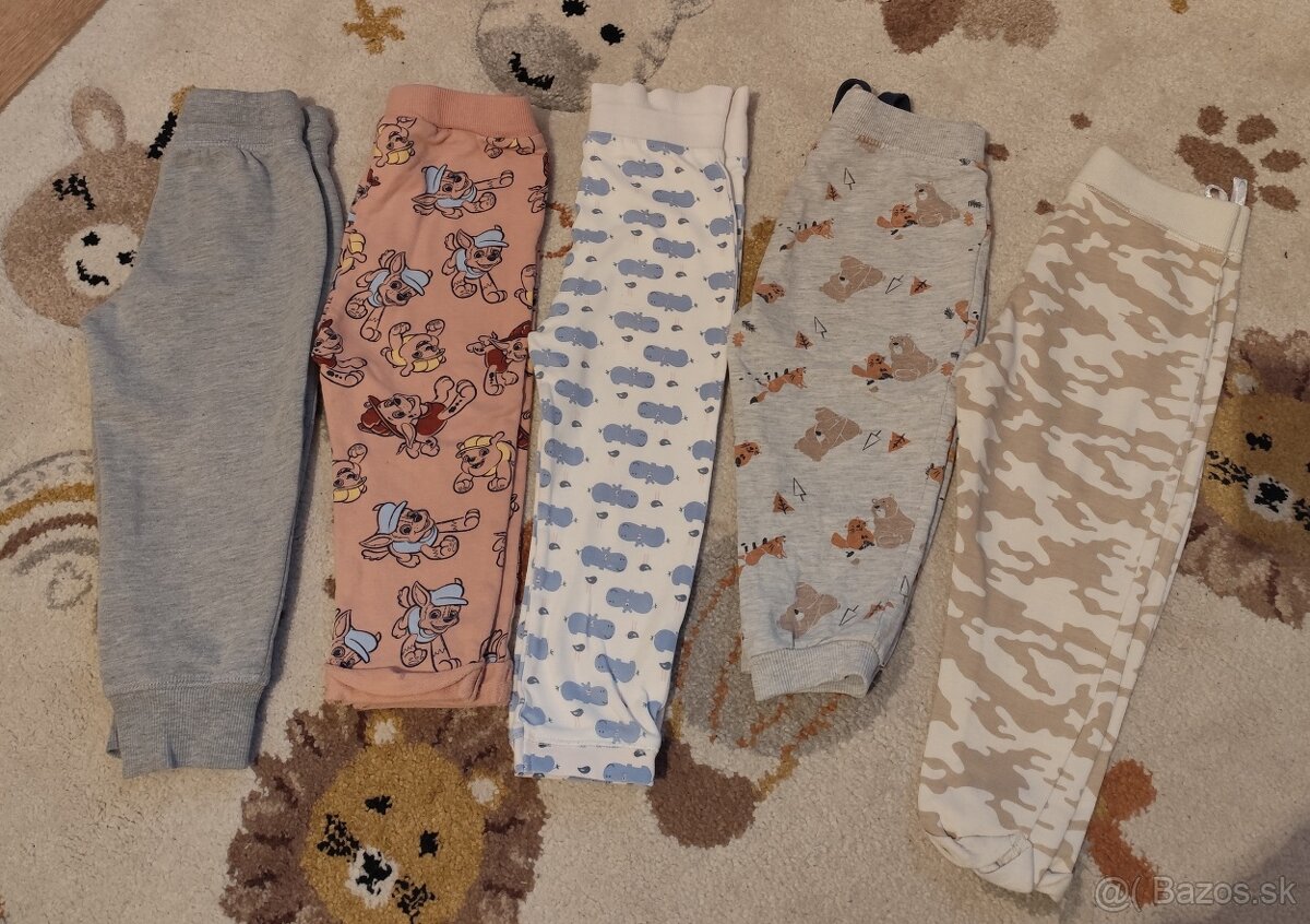 Balík chlapčenského oblečenia - 3