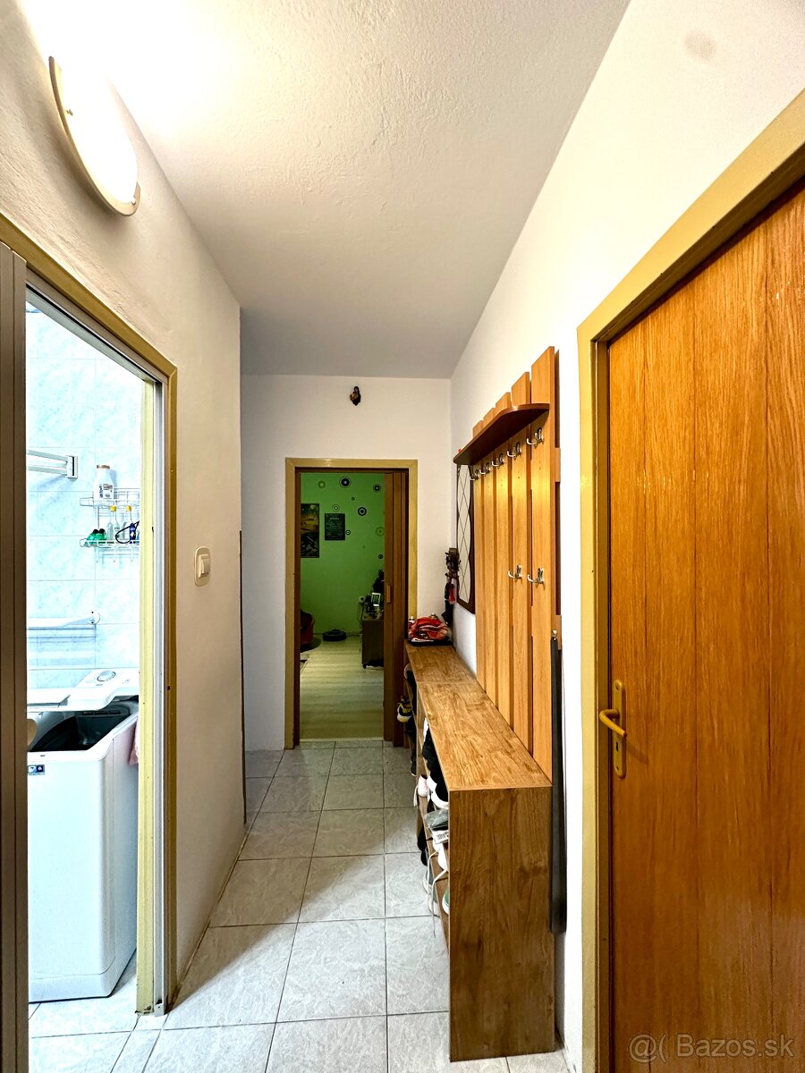 3 izbový byt L.Svobodu - 3