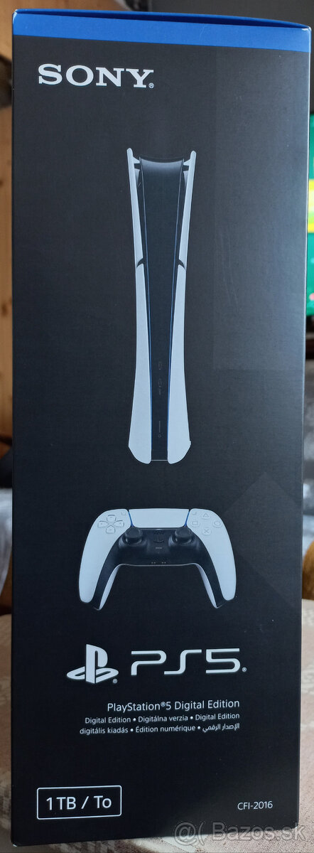 PlayStation 5 Digital Edition - 3