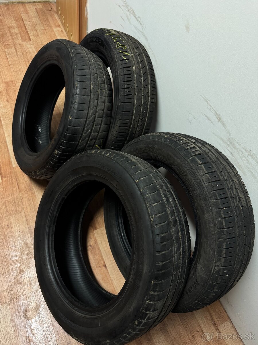 ⬇️ 185/60 R15 letné ⬇️ - 3