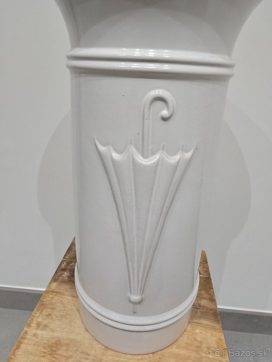 Keramické stojan na dáždniky zo Západného Nemecka - 3