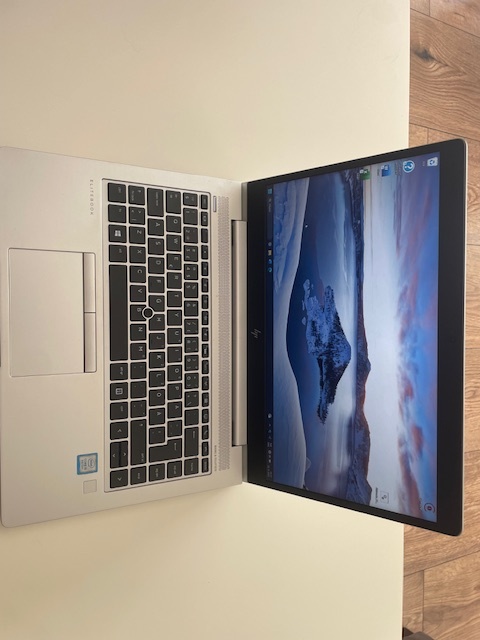 Paradný HP EliteBook 840 G5 - 3