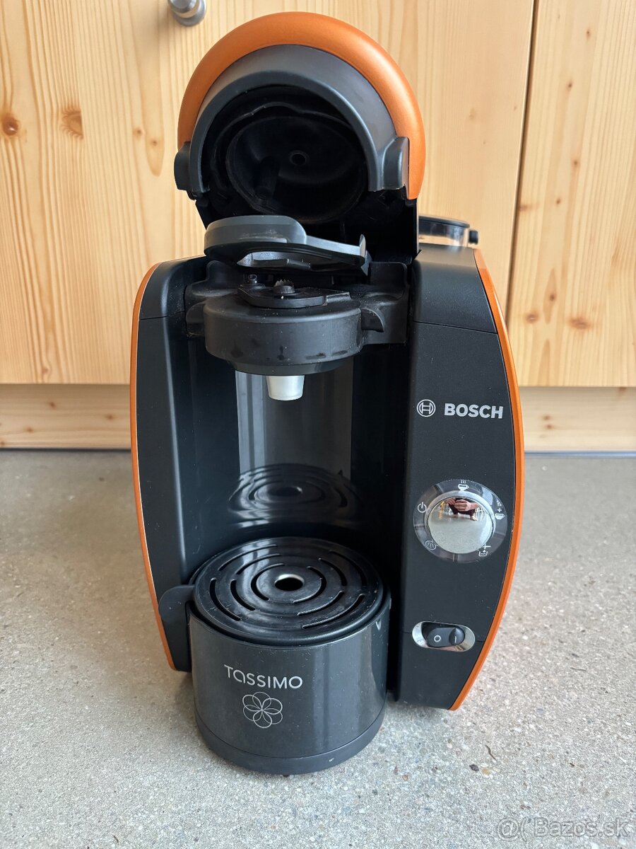 Bosch tassimo hnedý/orandžový - 3