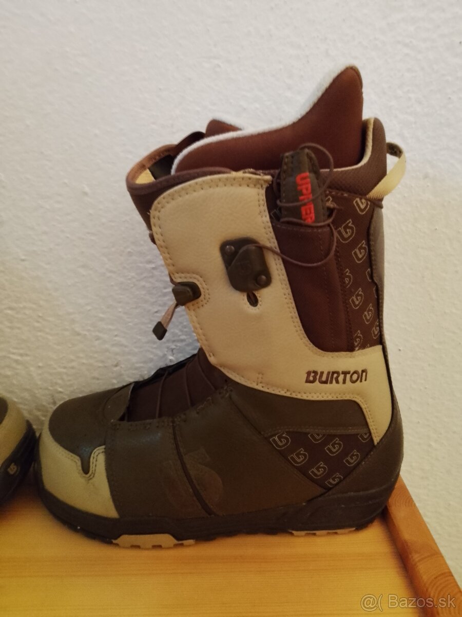 velkost 42 SNB boty BURTON - 3