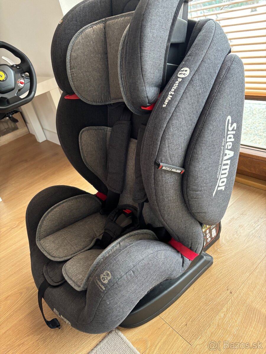 Autosedačka Petite&Mars s isofixom - 3