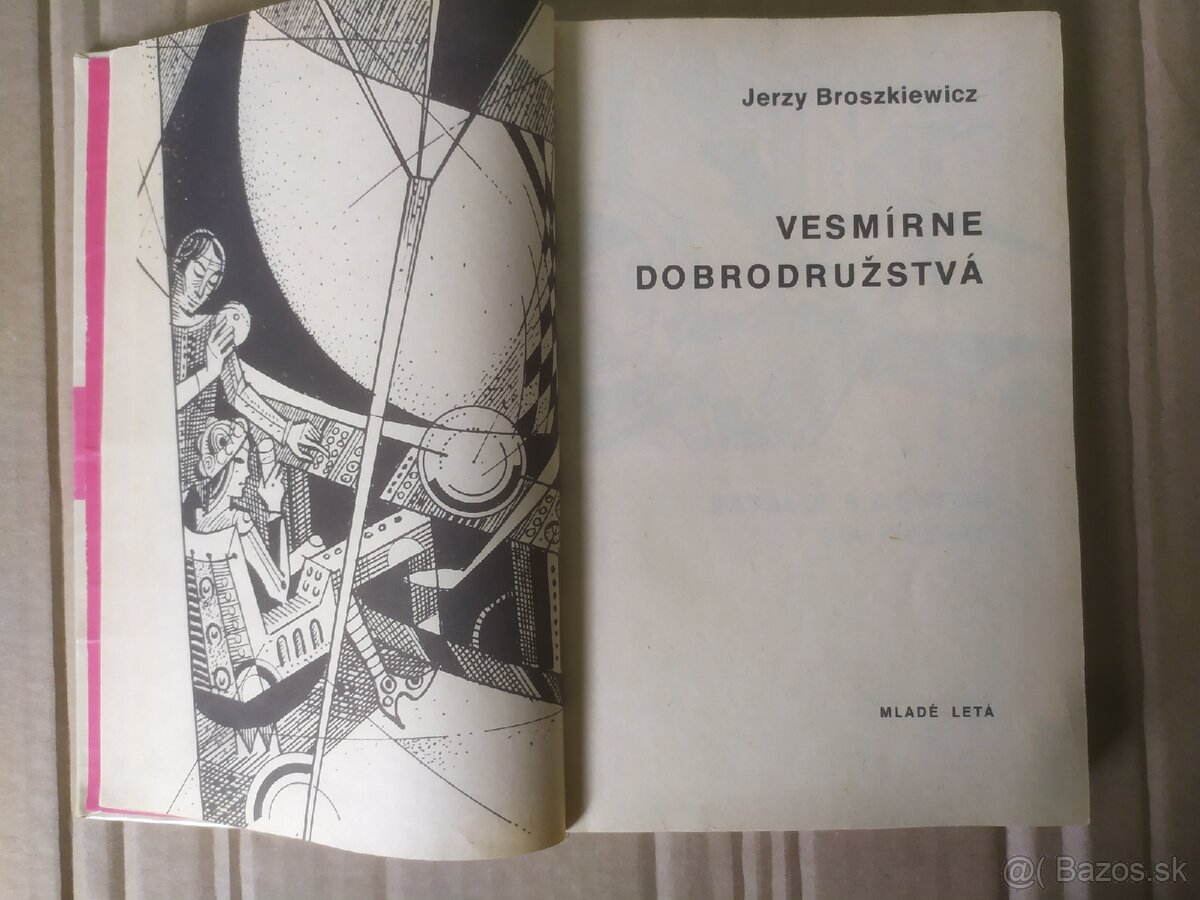 Stopy - Vesmírne dobrodružstvá - 3