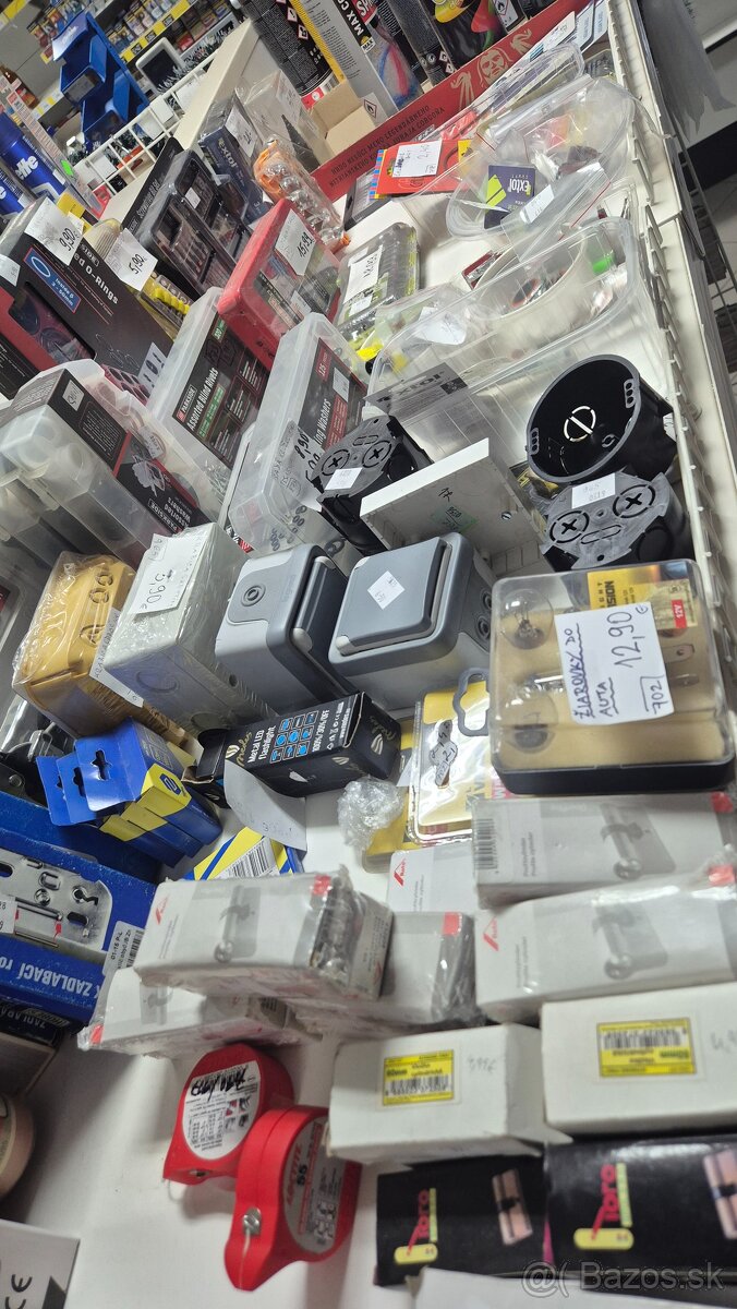 Predám rôzne veci - 3