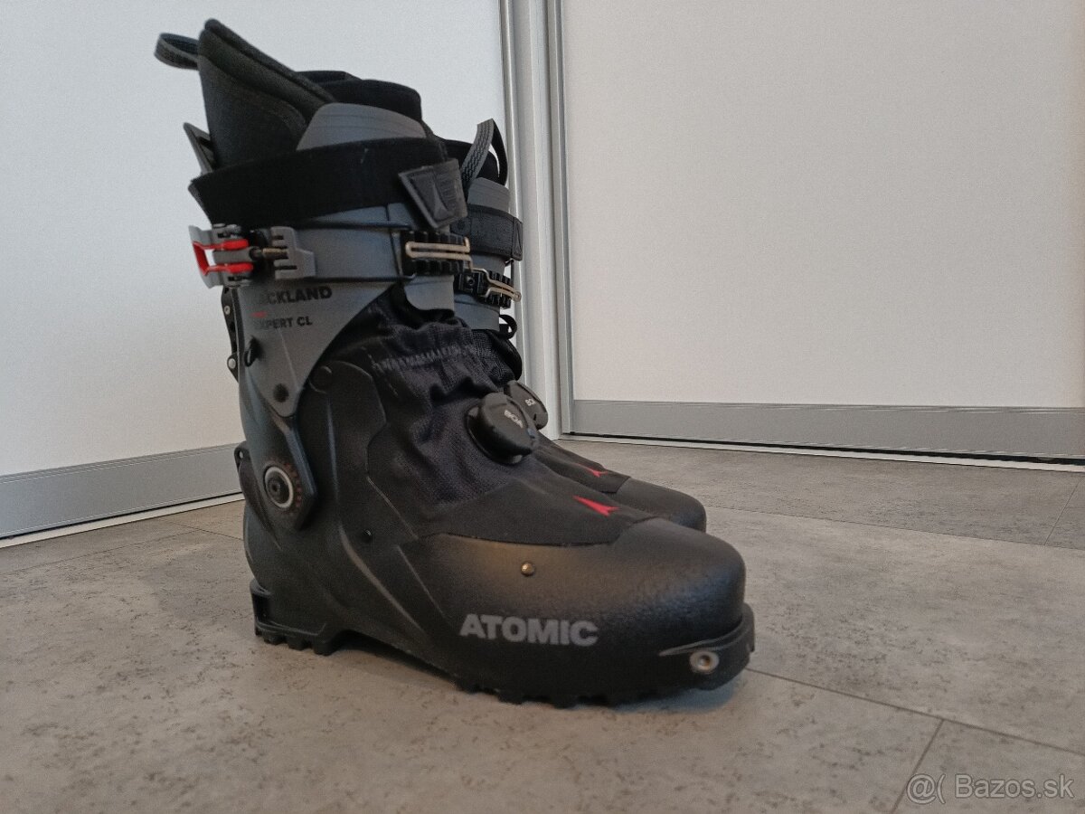 Atomic Backland Expert CL - 3