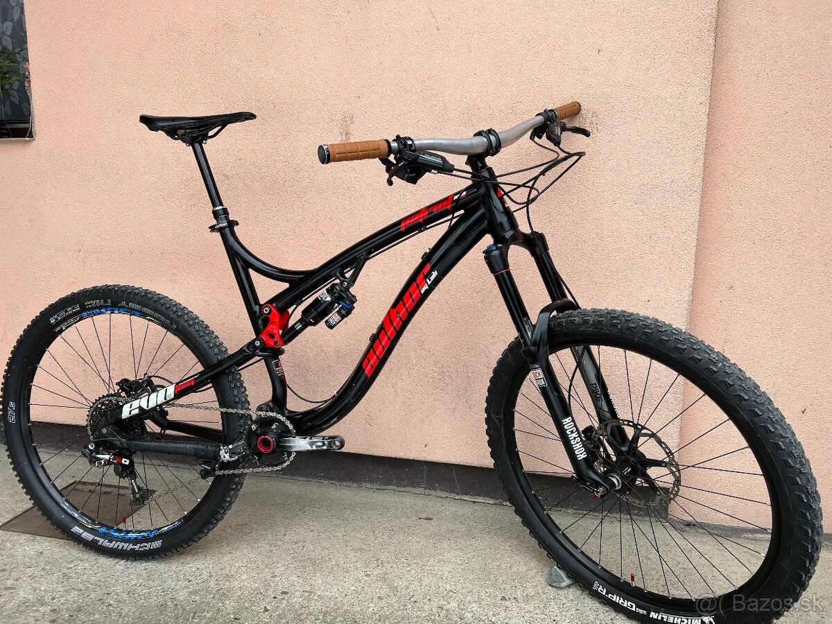 Enduro Author Patriot Evo Team - 3