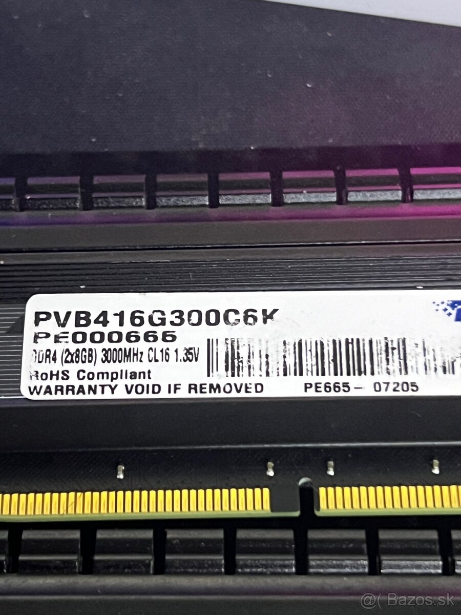 Ramky Ddr4 16gb kit - 3