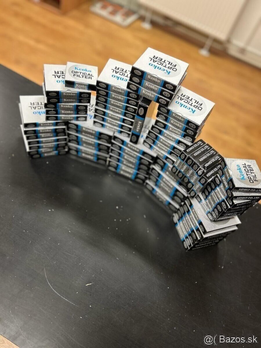 Filter na ochranu objektivu - UV Filter - 3