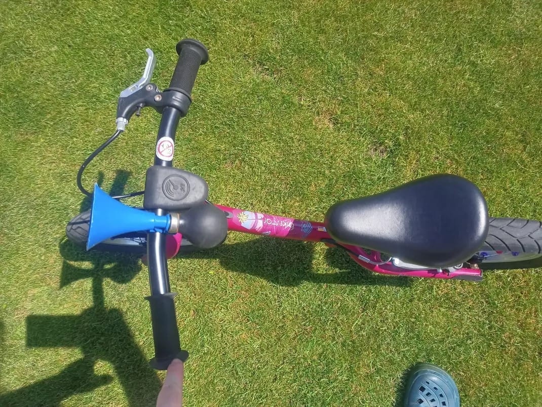 Predám odrážadlo - 3