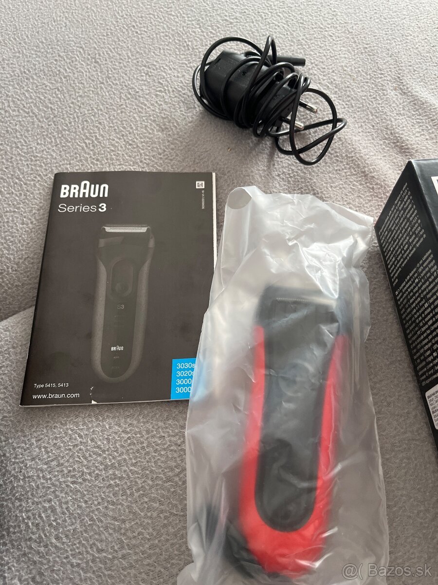 Holiaci strojček braun - 3