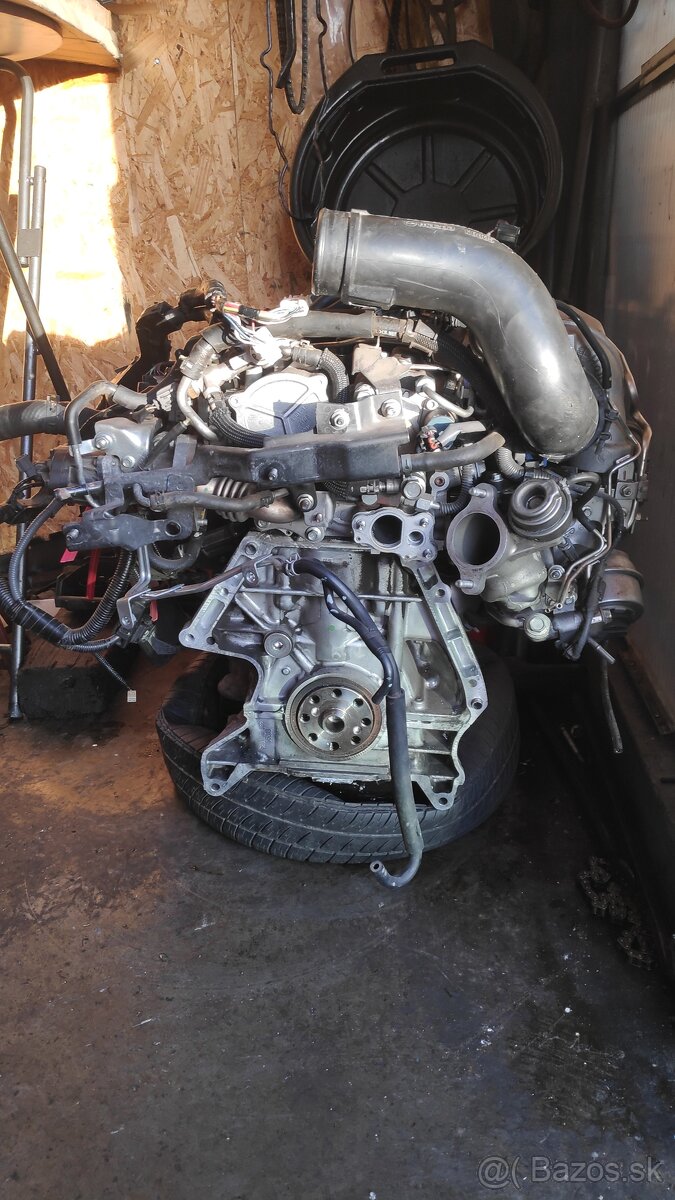 Mazda 2,2 D skyactive SH01 - 3