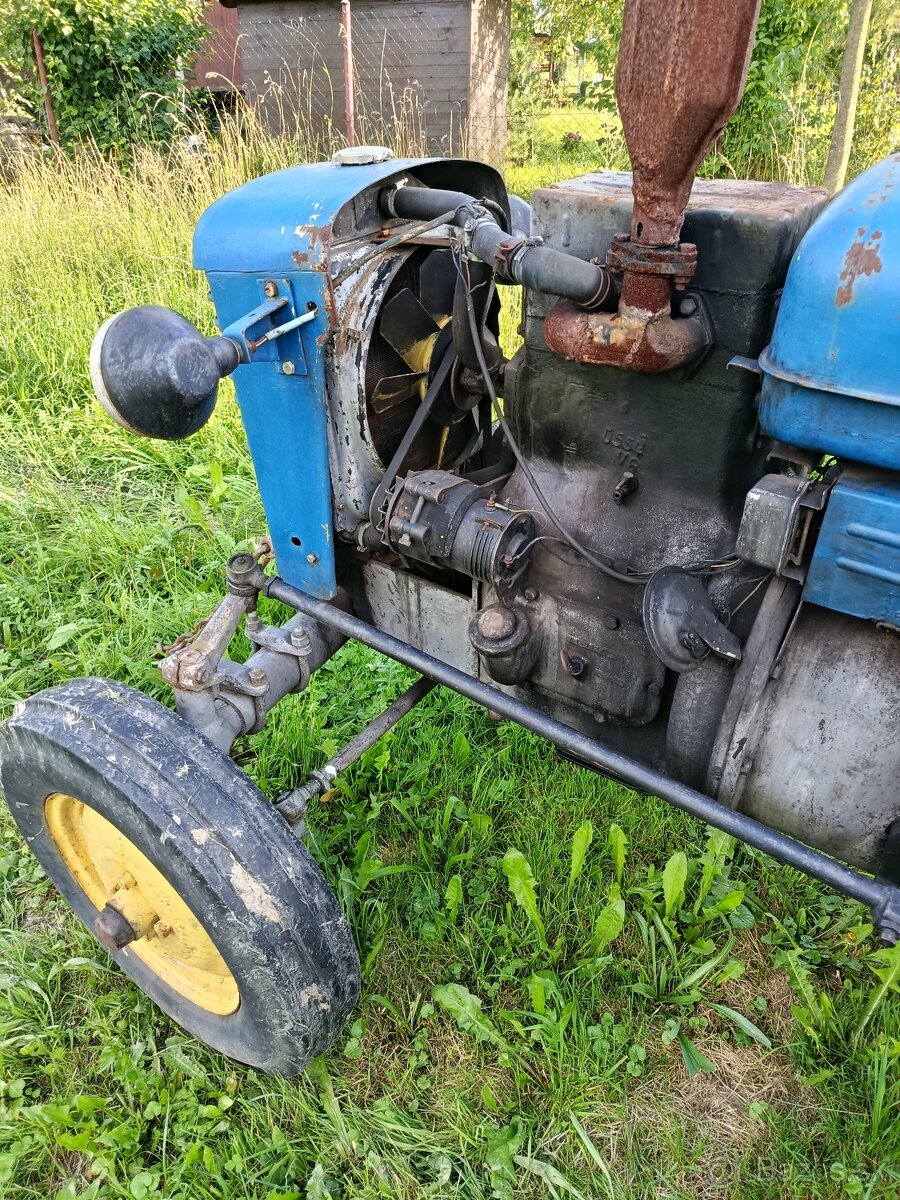 Zetor 25 - 3