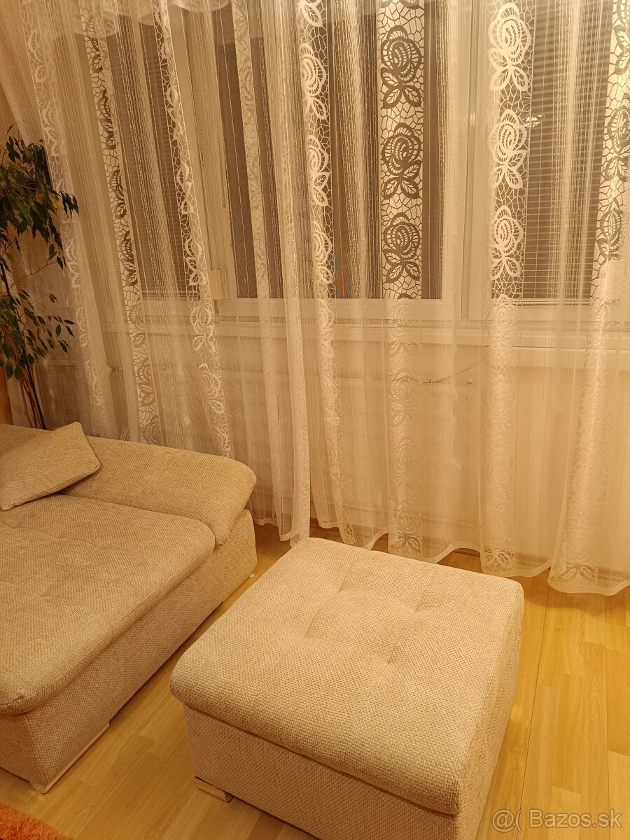 Predám novú sedaciu súpravu - 3