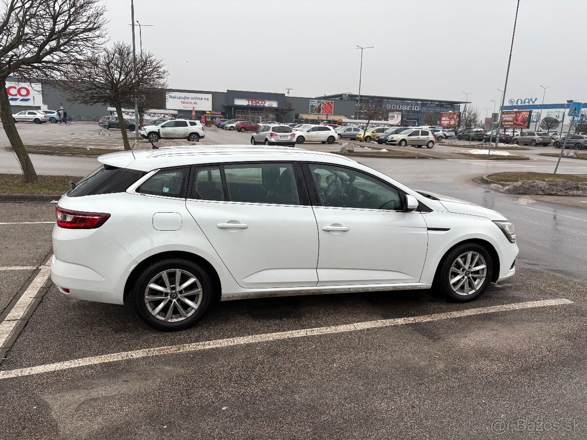 Renault Megane Grandtour 1,5dci - 3