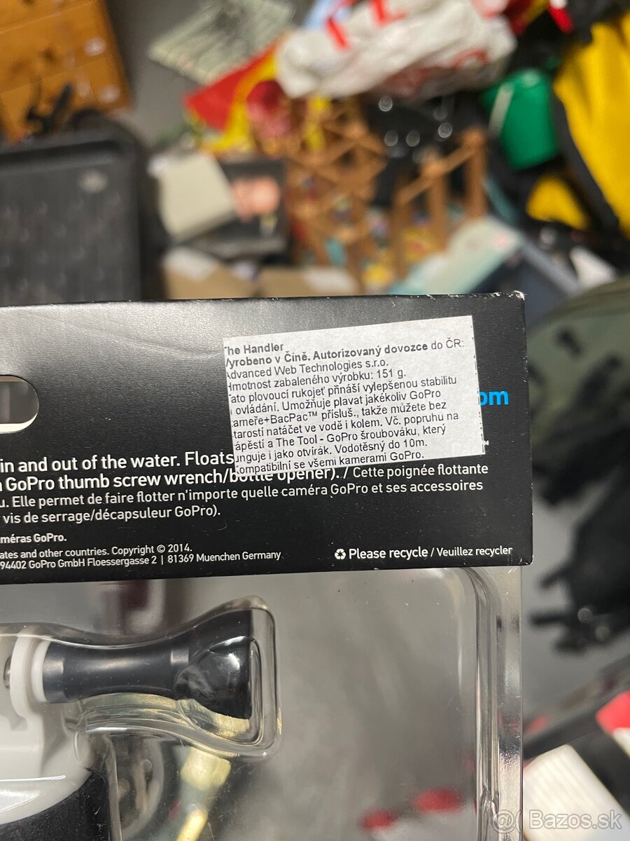 Gopro the handler - 3