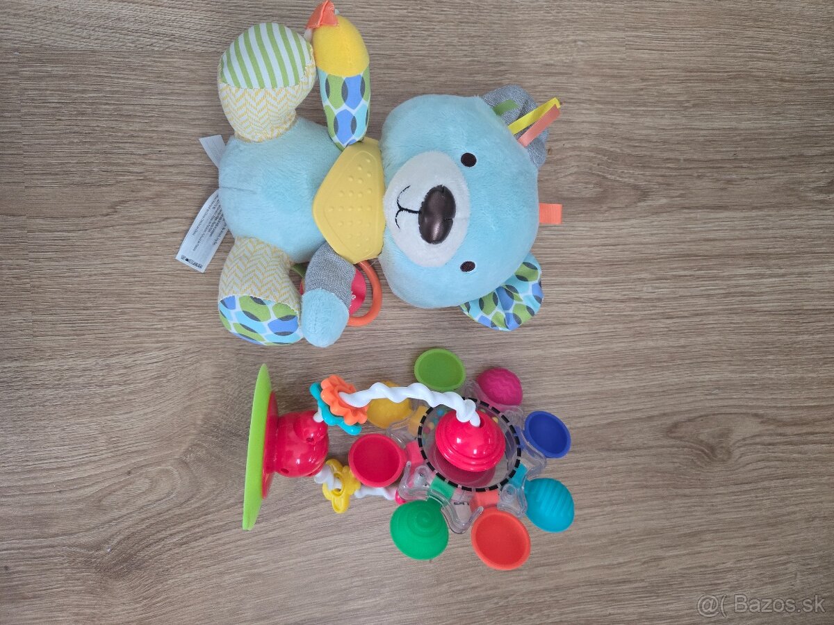 Hračky pre bábetko - 3