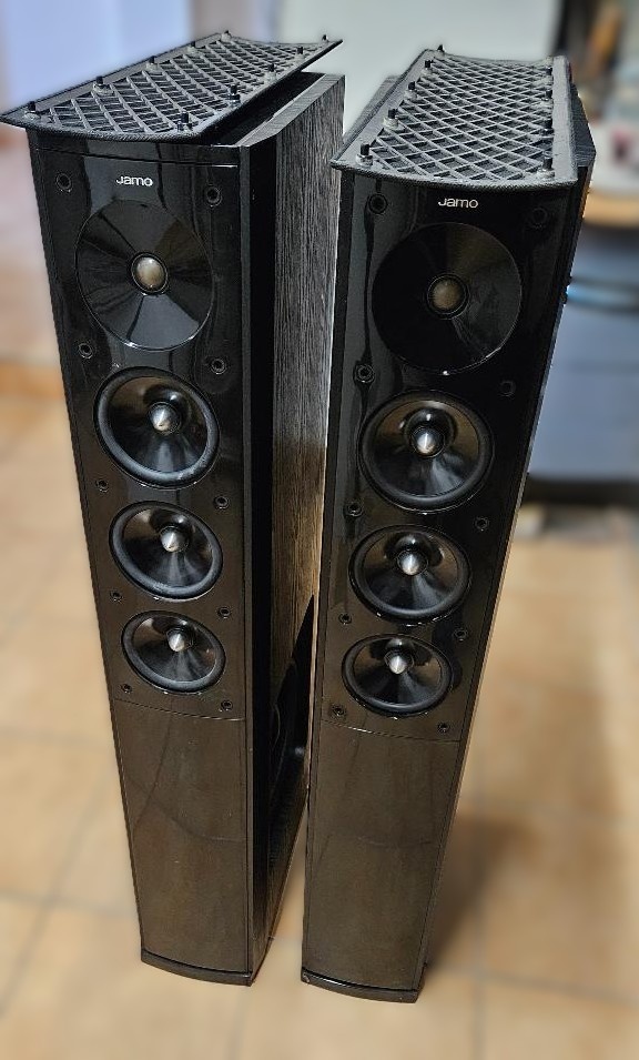 Set JAMO 5.1 + ONKYO TX-SR700E (THX) - 3