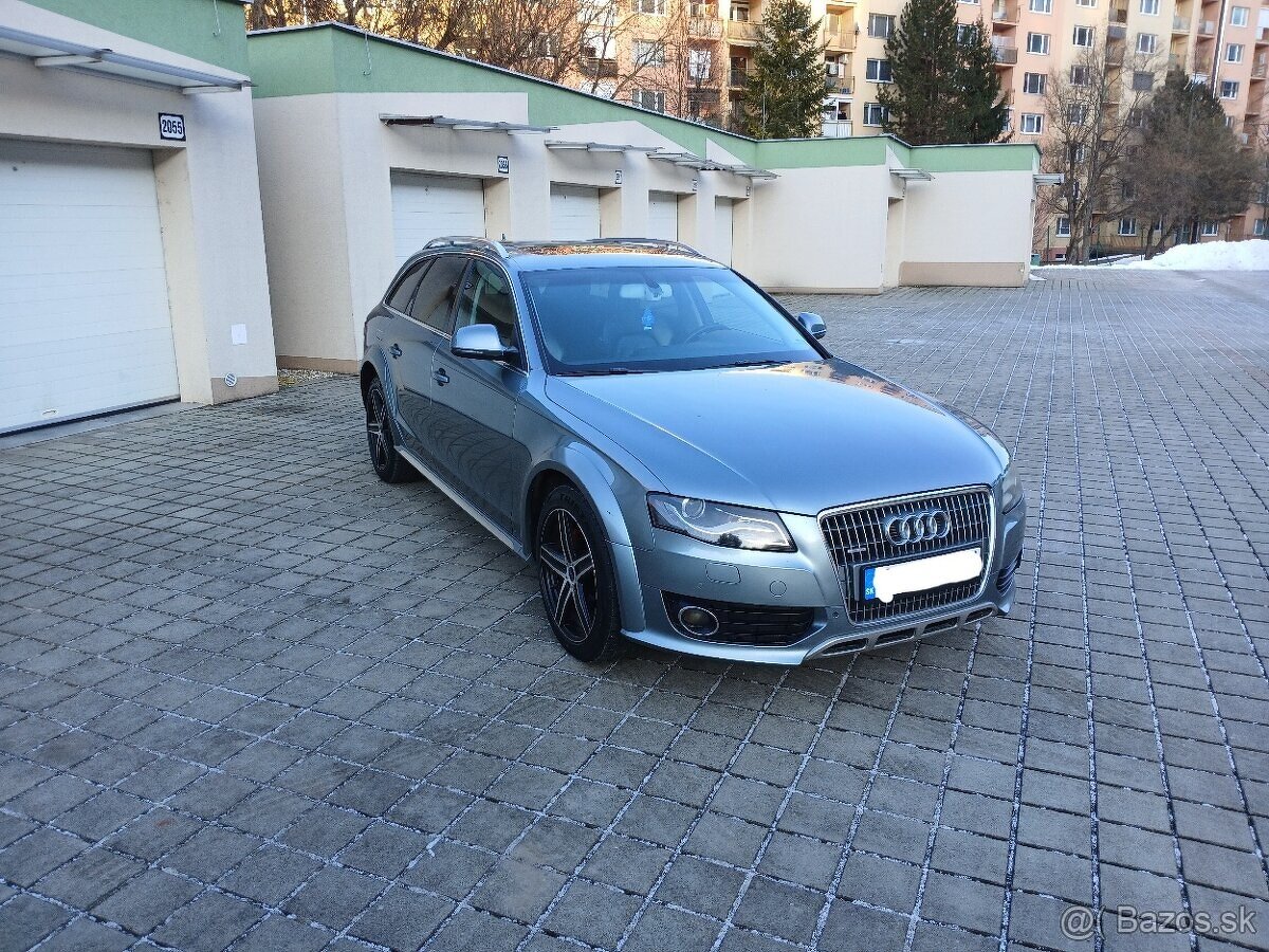 Audi A4 Allroad S-Line 3.0 TDi Quattro - 3