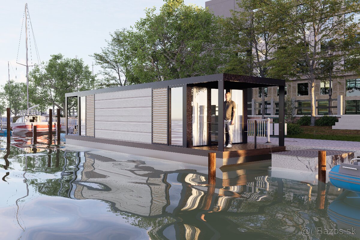 HAUSBOT 12.1x3m New 2026 - 3