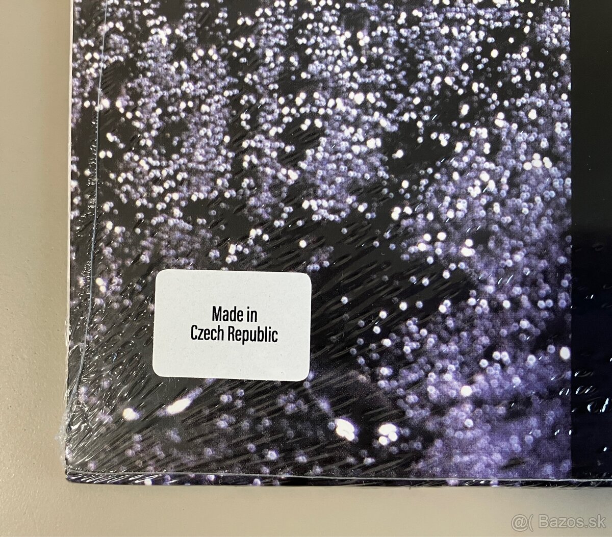 LP Bon Jovi - Slippery When Wet - 3