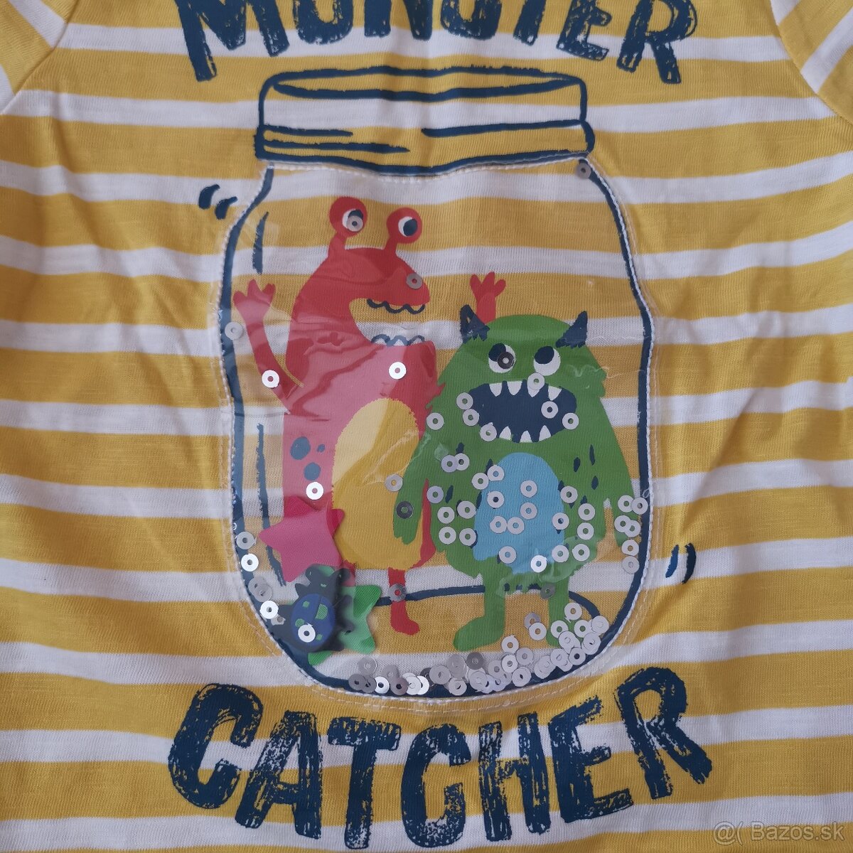 Chlapčenské tričko F&F, velk. 86 NOVE - 3