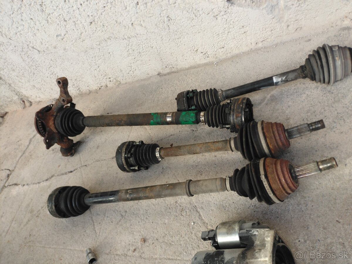 Volkswagen Polo 6n2 Rozpredám - 3