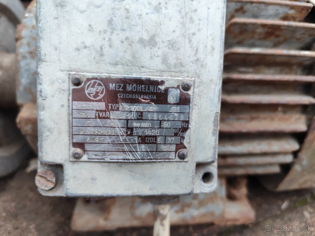 Čerpadlo SVA 32 - 3