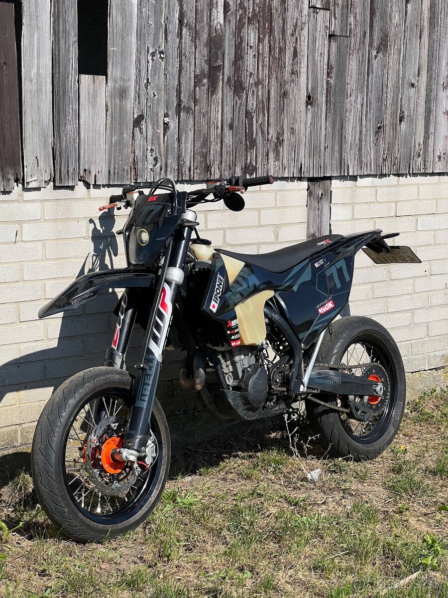 KTM EXC 450 Supermoto - 3