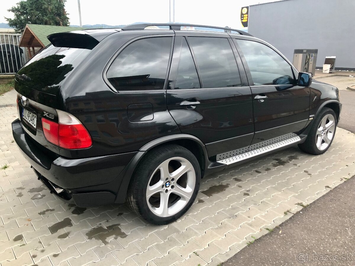 BMW X5 4.6 iS - 3