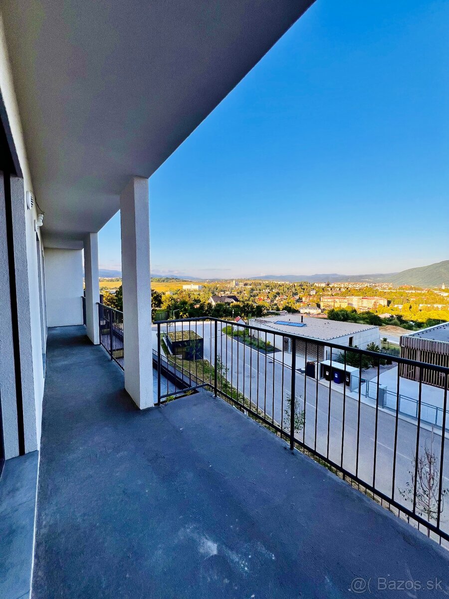 Zariadený 3izb. byt - GRANIAR - 3