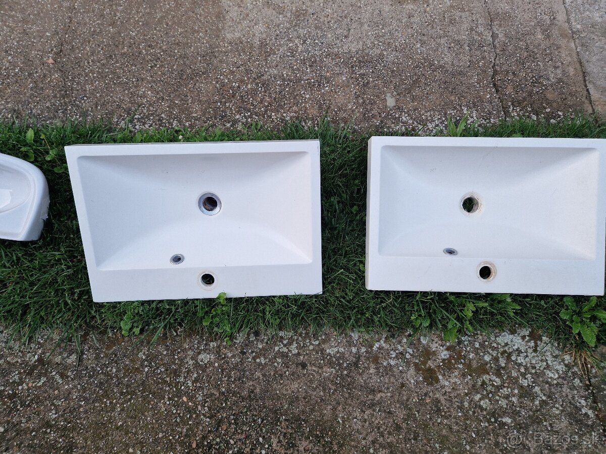 Predám umyvadla - 3