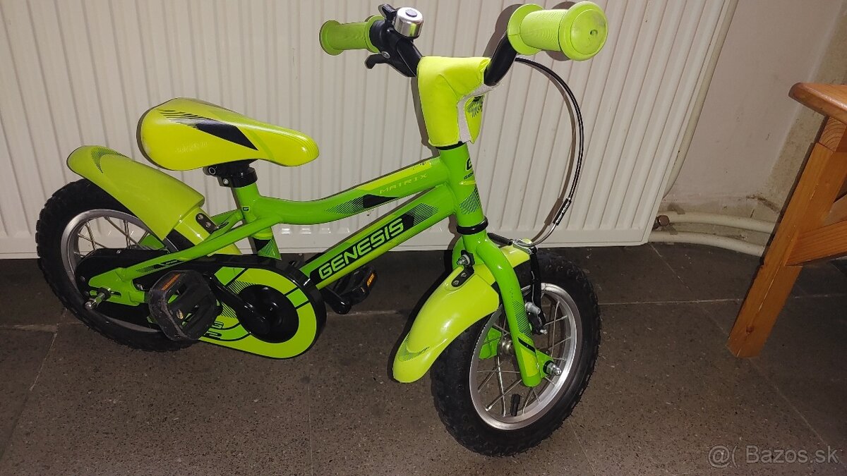 Detsky bicykel 12 - 3
