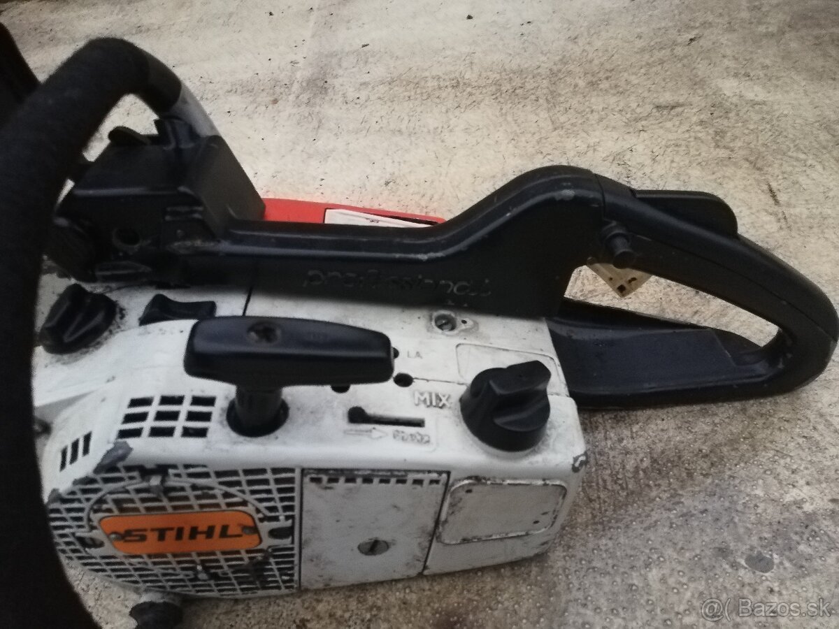 Motorová píla Stihl 020 AV electronic - 3